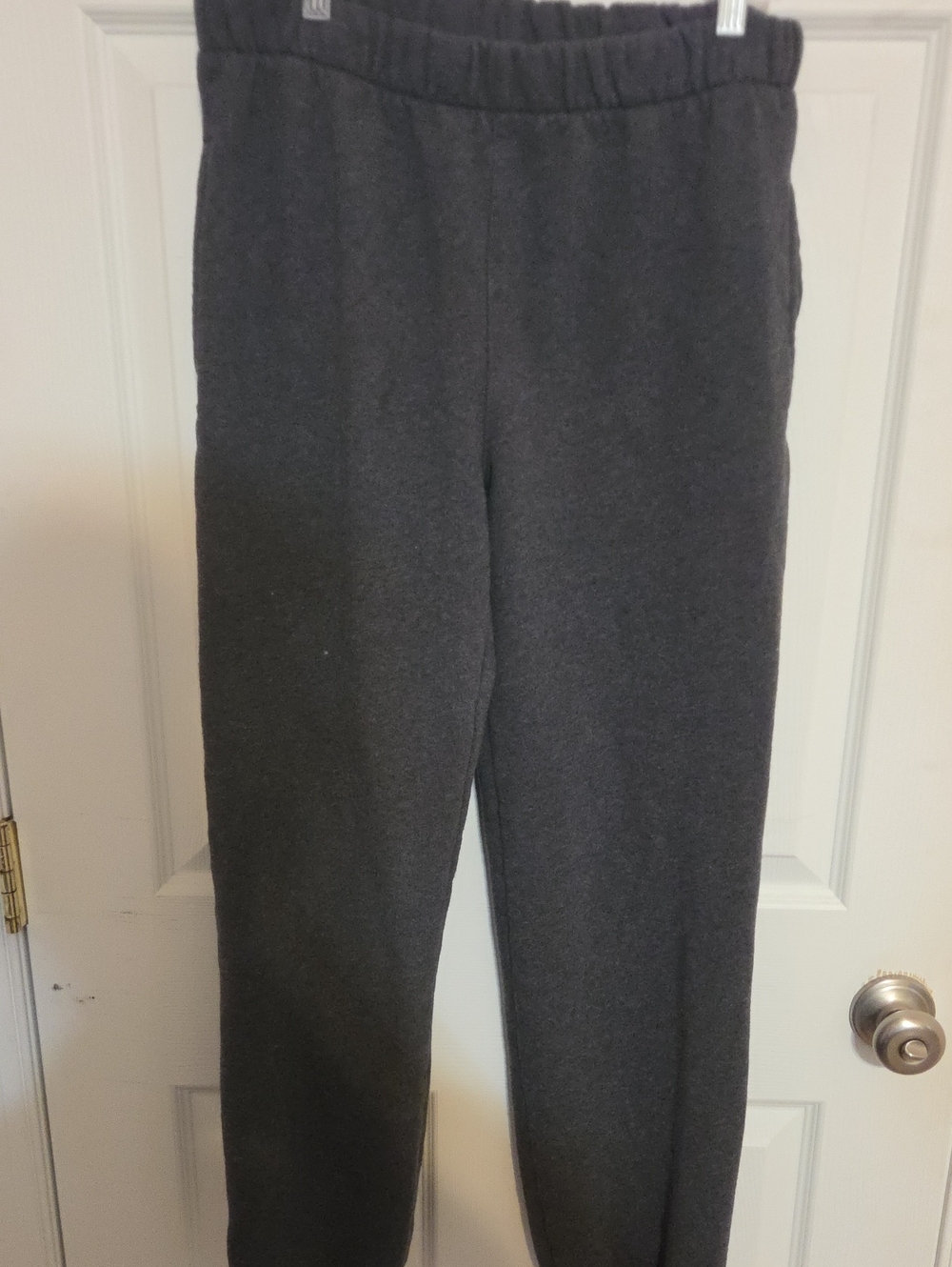 Brandy Melville Charcoal Gray Womans Sweatpants
